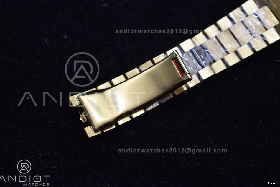 Edition 664 Date Effortless YG Silver Day Dial 228238 Best Roman Weight) President Bracelet 40 1:1 On ARF VR3255 (Gain 0706
